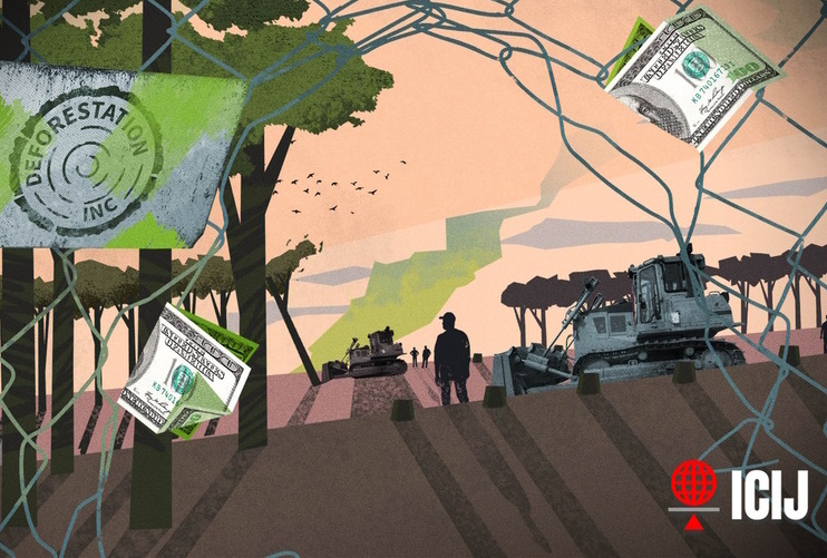 Auditores ambientales dieron sellos verdes a productos ligados a la deforestación y a dictaduras