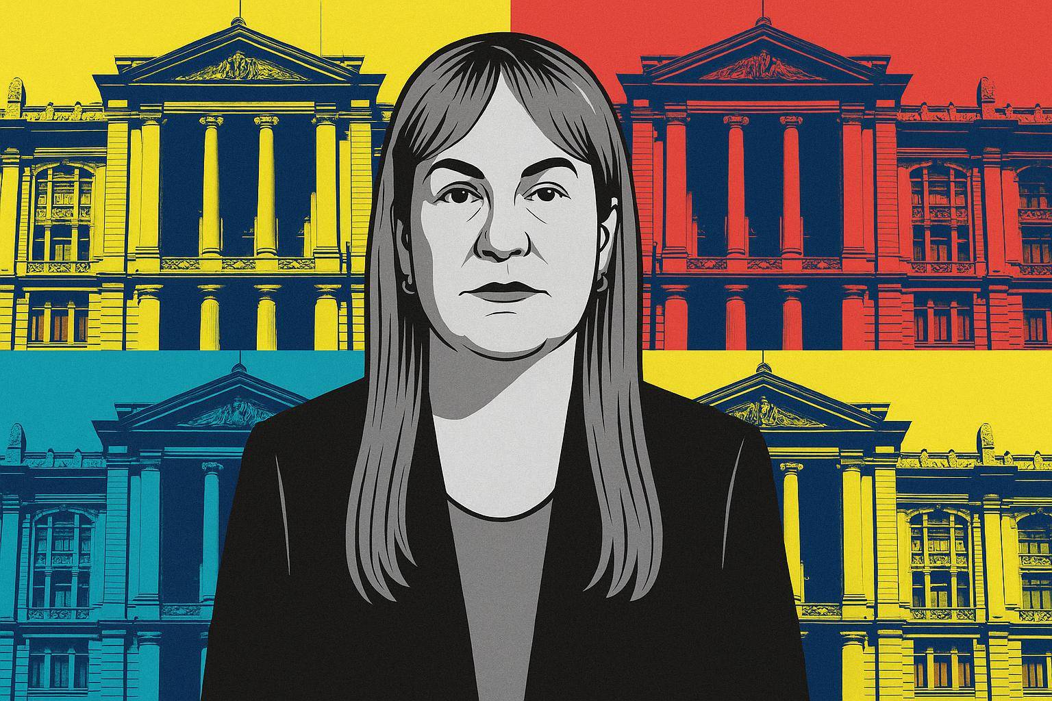 Estos son los pagos a la pareja de Ángela Vivanco que están siendo investigados por la fiscalía