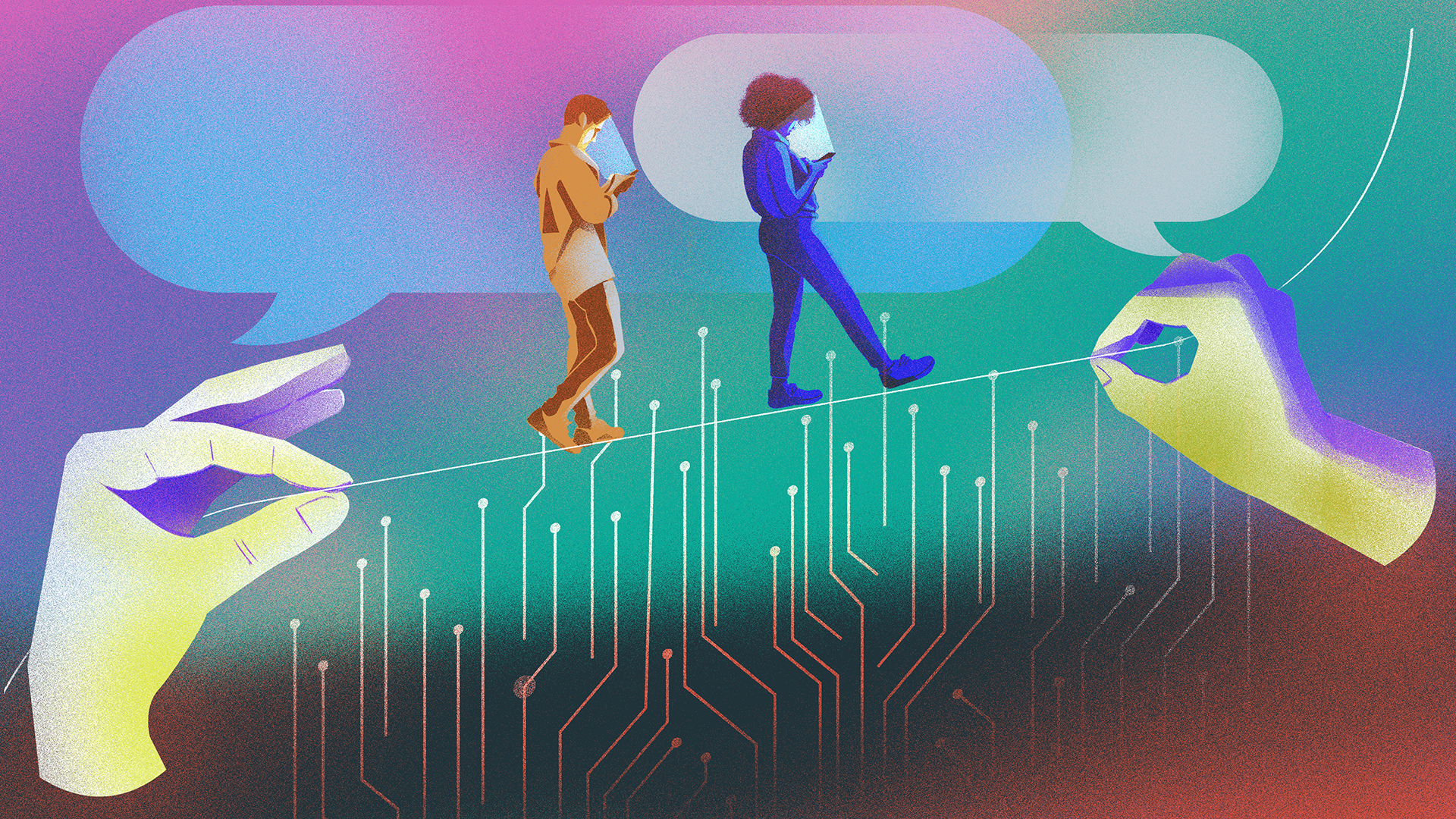 Por qué investigar a las Big Tech