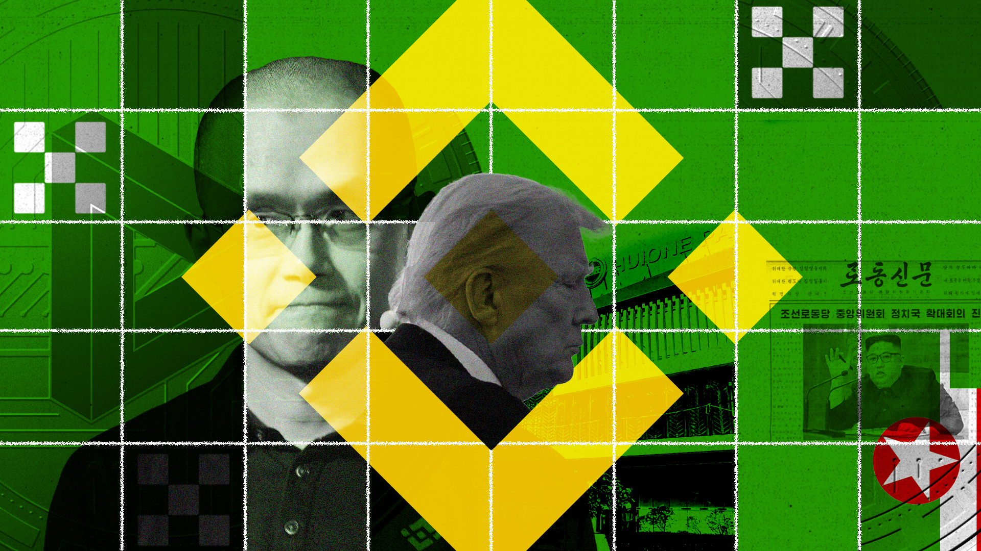 Los gigantes de las criptomonedas movieron miles de millones del lavado, narcos y hackers norcoreanos