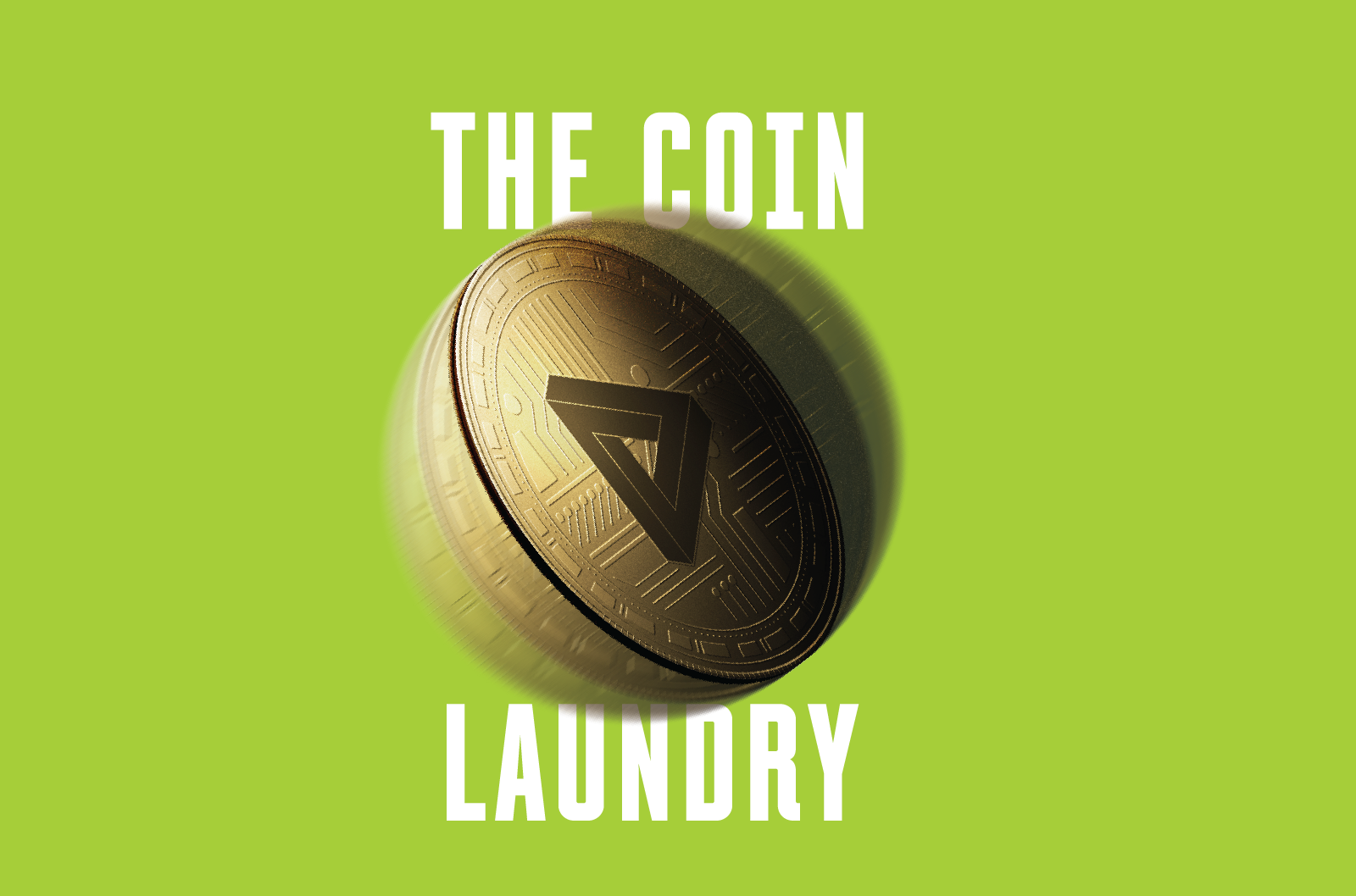 Acerca de La Cripto Lavadora